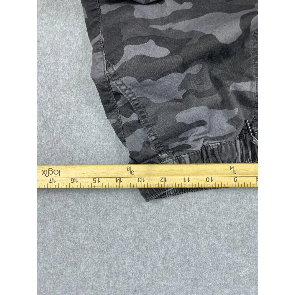 Gap‎ Kids Camo Pants Boys XL Tapered Legs